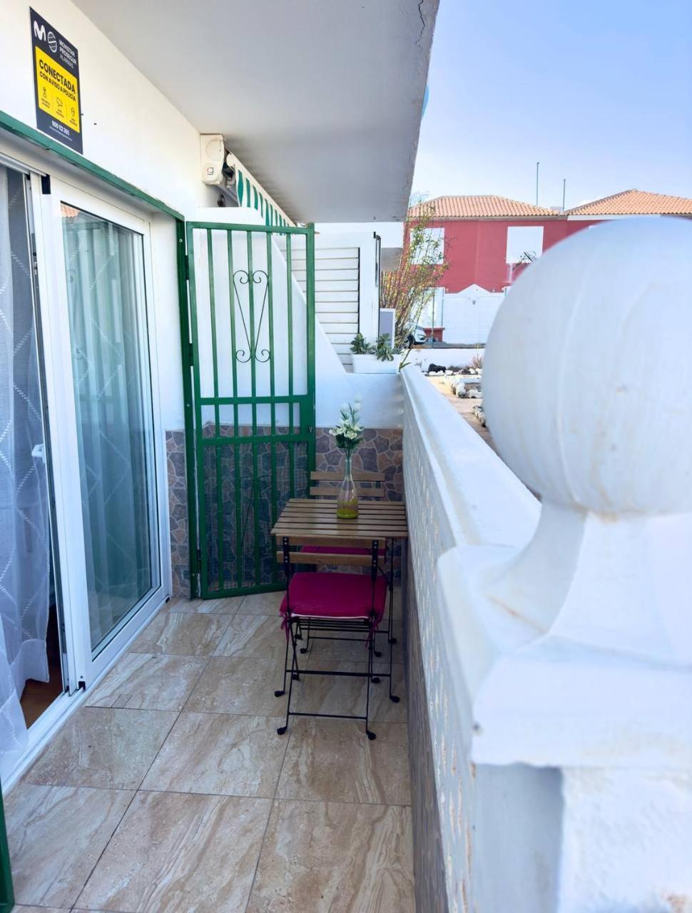 Casita Perla Blanca Appartement Costa De Antigua Buitenkant foto