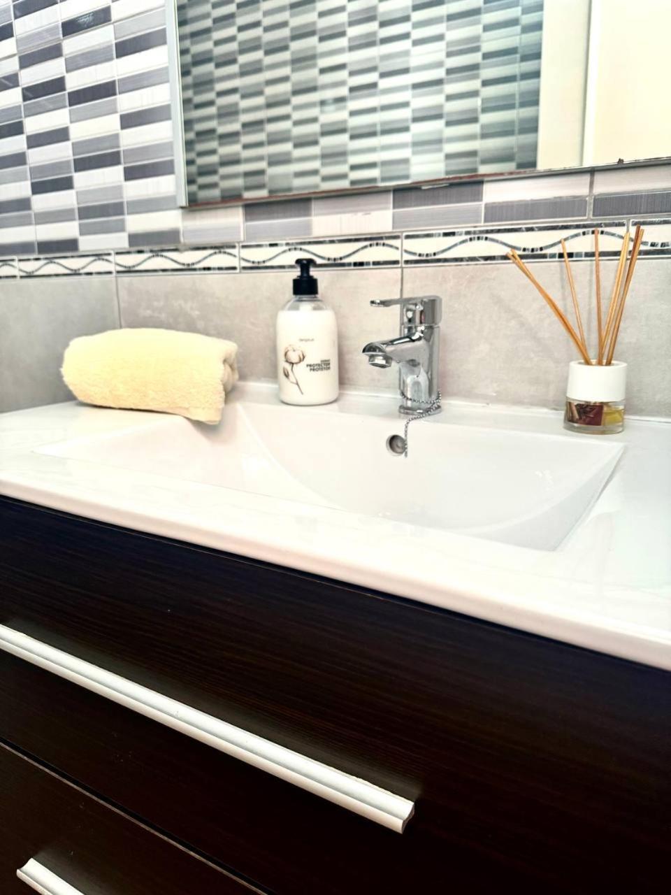 Casita Perla Blanca Appartement Costa De Antigua Buitenkant foto