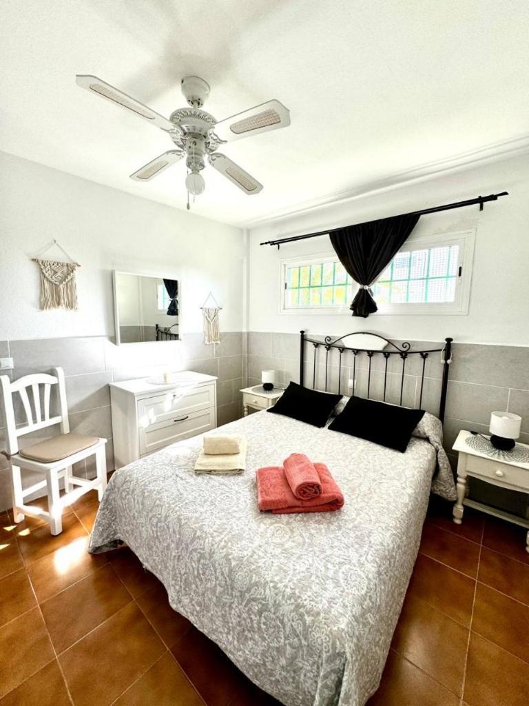 Casita Perla Blanca Appartement Costa De Antigua Buitenkant foto